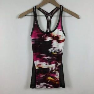 VEUC Size 2 Lululemon Cool Racerback Tank